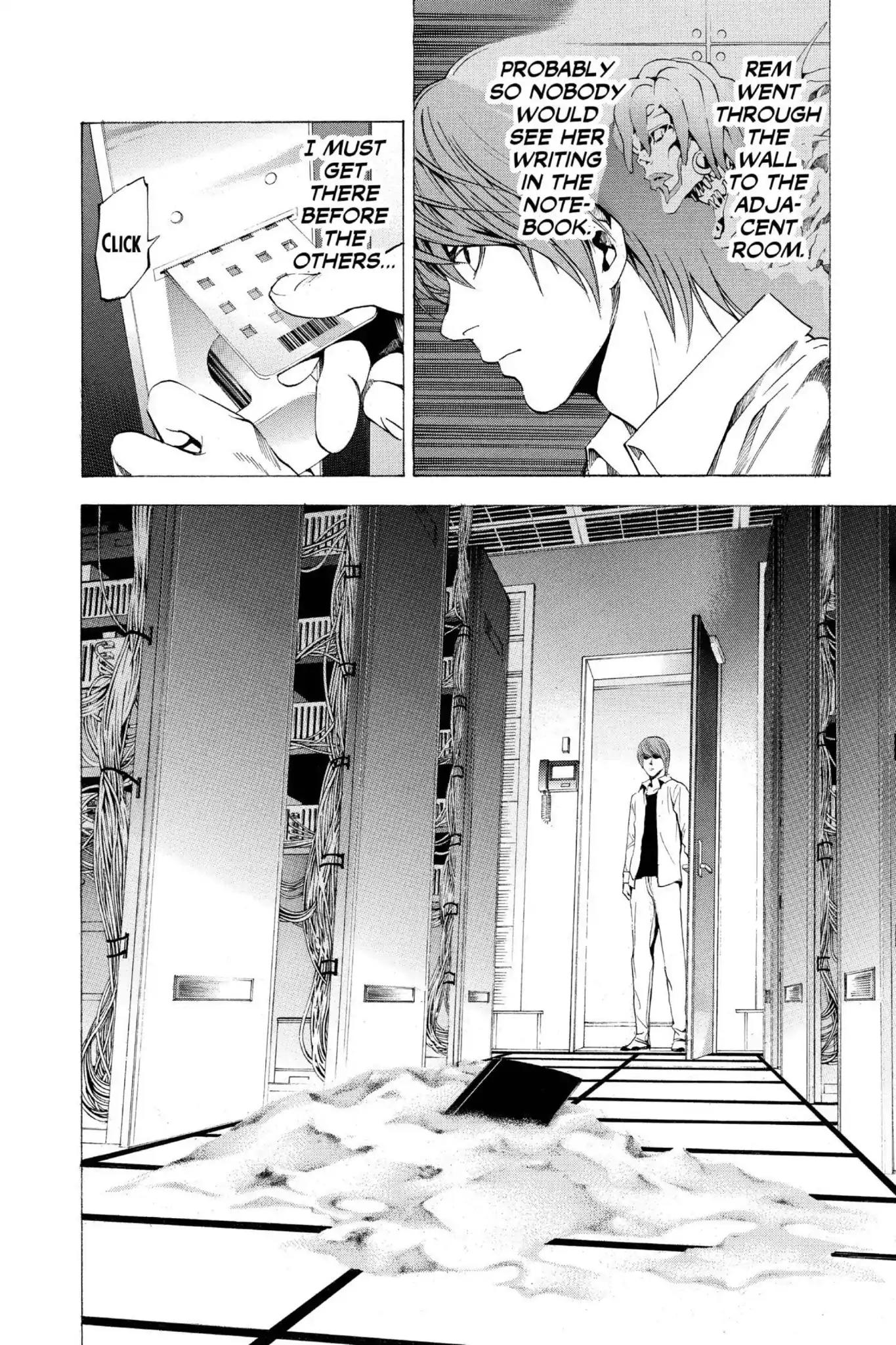 Death Note, Chapter 58 image 16